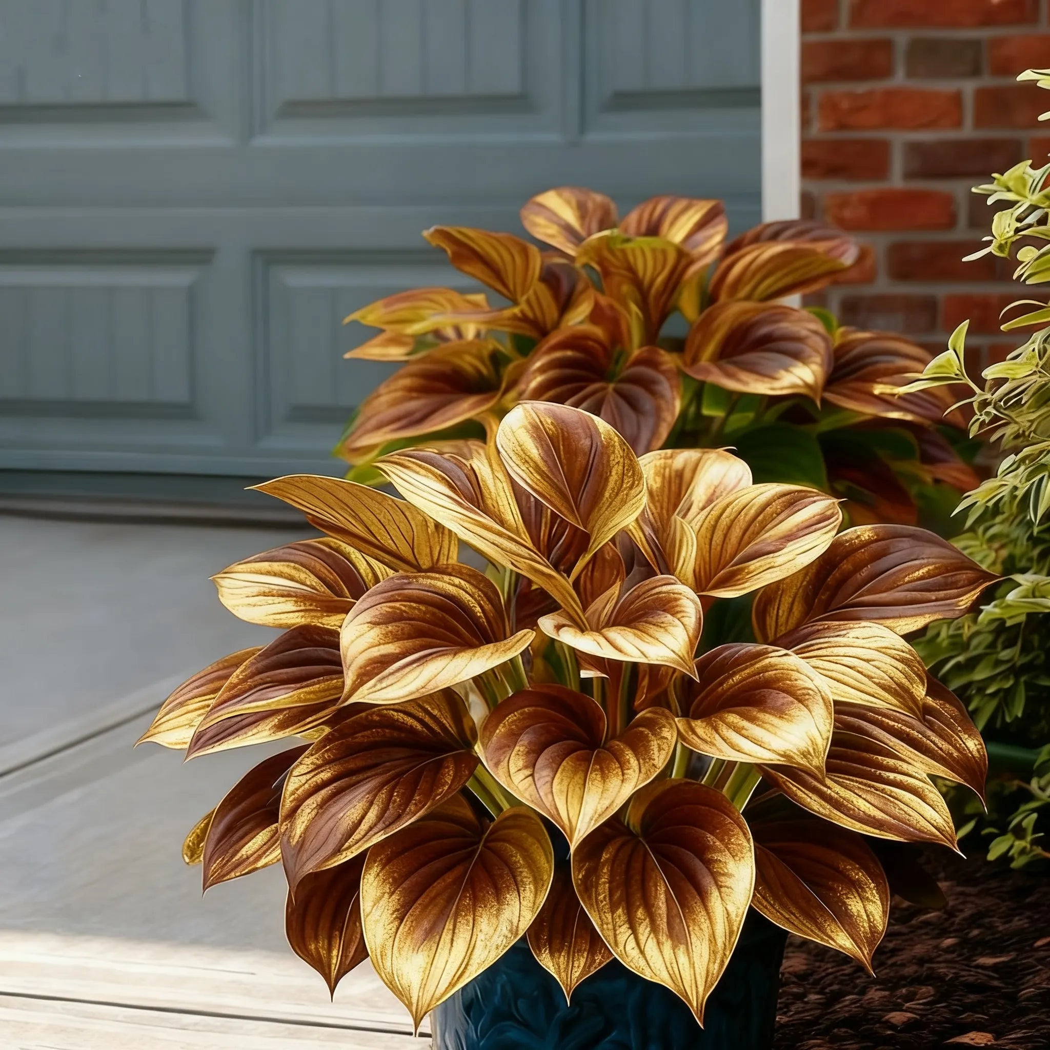 🔥Celebrate America's 250th 🌱Premium Rare Hosta Seeds🌿Shade-Tolerant Plant