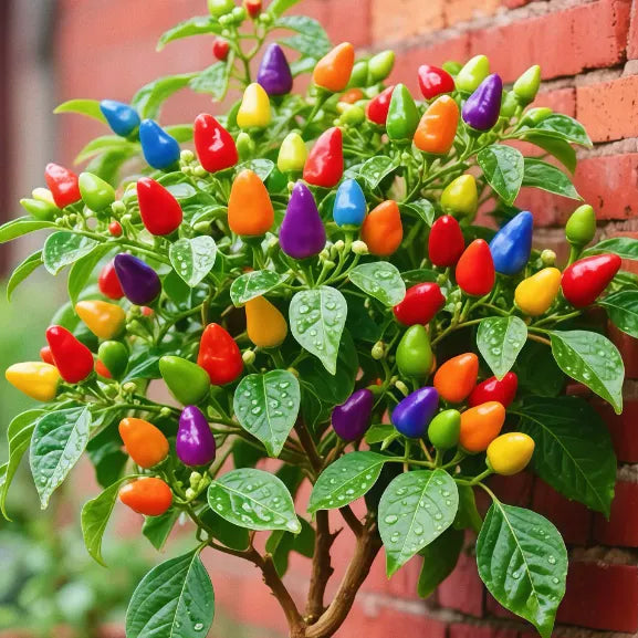 🌶️Non-GMO Organic Colorful Pepper Seeds
