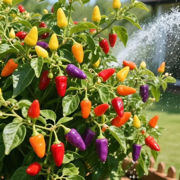 🌶️Non-GMO Organic Colorful Pepper Seeds