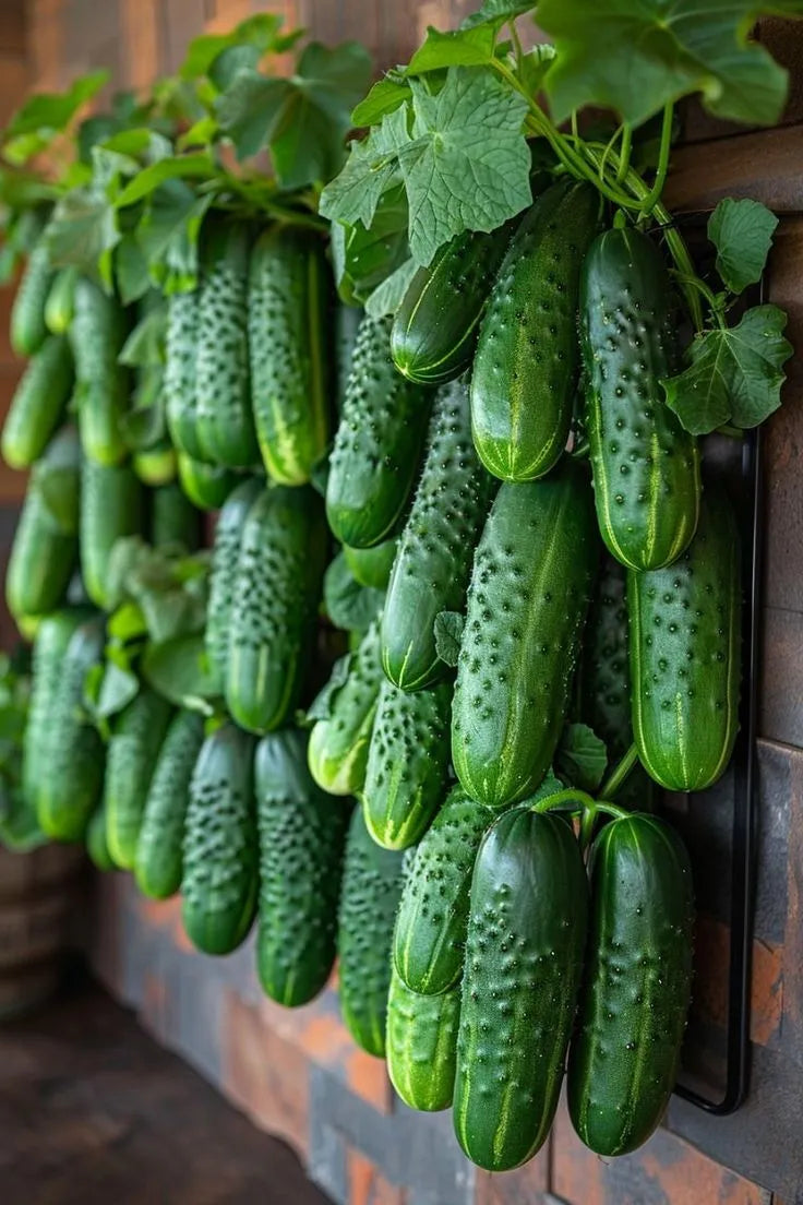 🥒Crawling Fruit Cucumbers Seeds