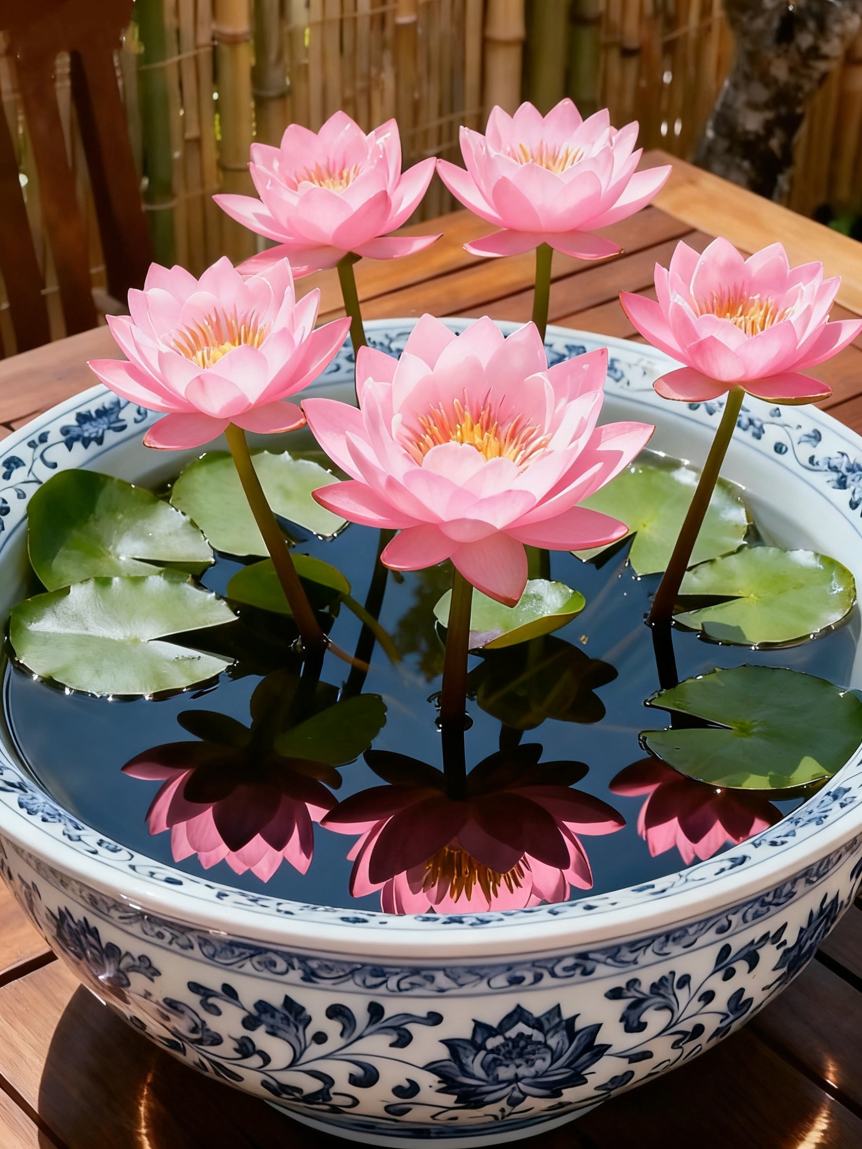 🌌💜 Shadow Essence Lotus – A Rare Beauty for Your Garden 🌸