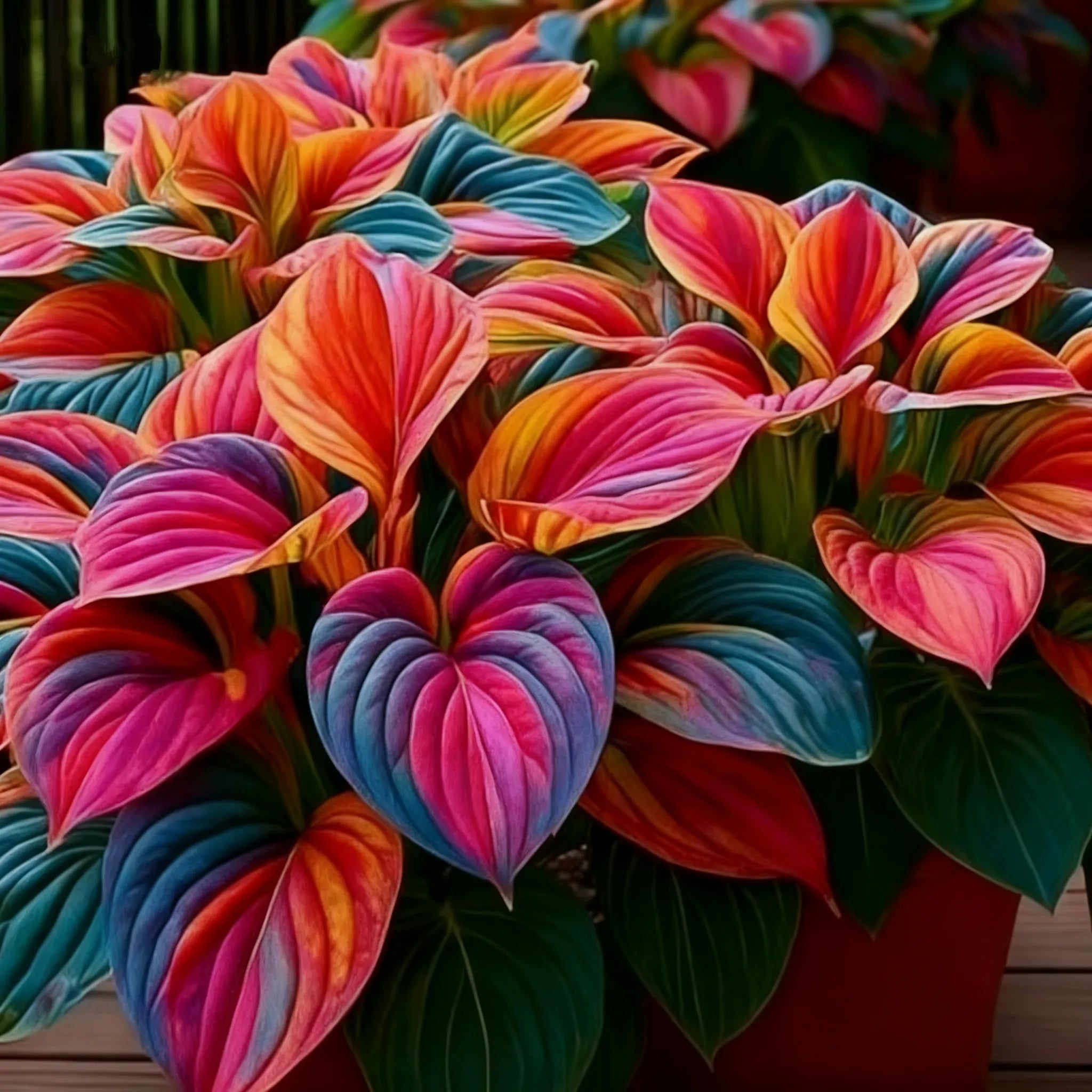 🔥Celebrate America's 250th 🌱Premium Rare Hosta Seeds🌿Shade-Tolerant Plant