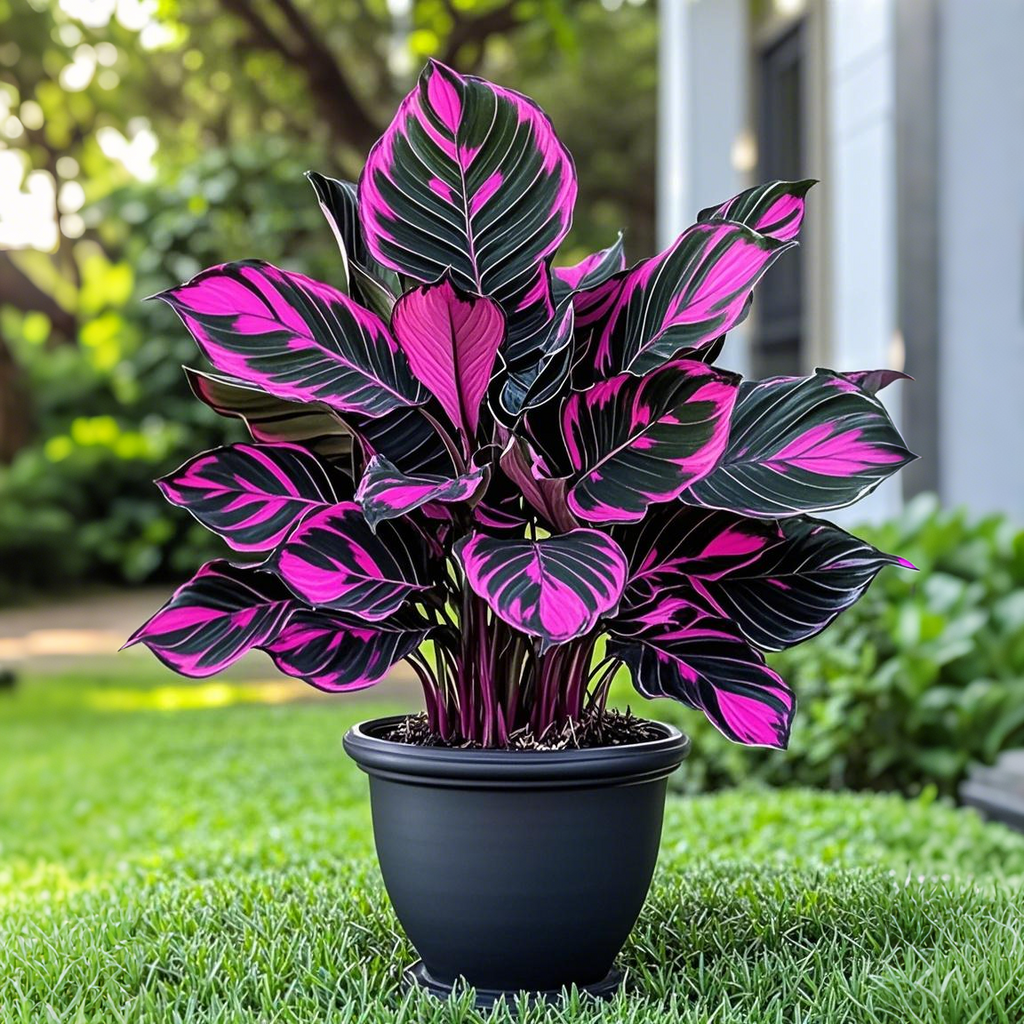 Potted Alocasia Bulbs 🍃