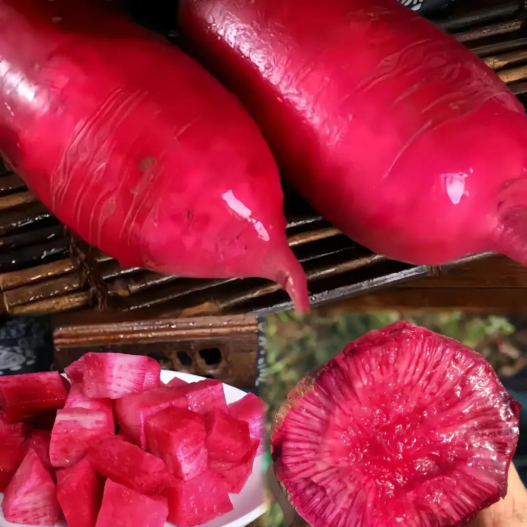 🥕Pineapple Fruit Radish Seeds