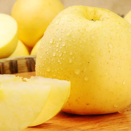 Golden Apple Seeds