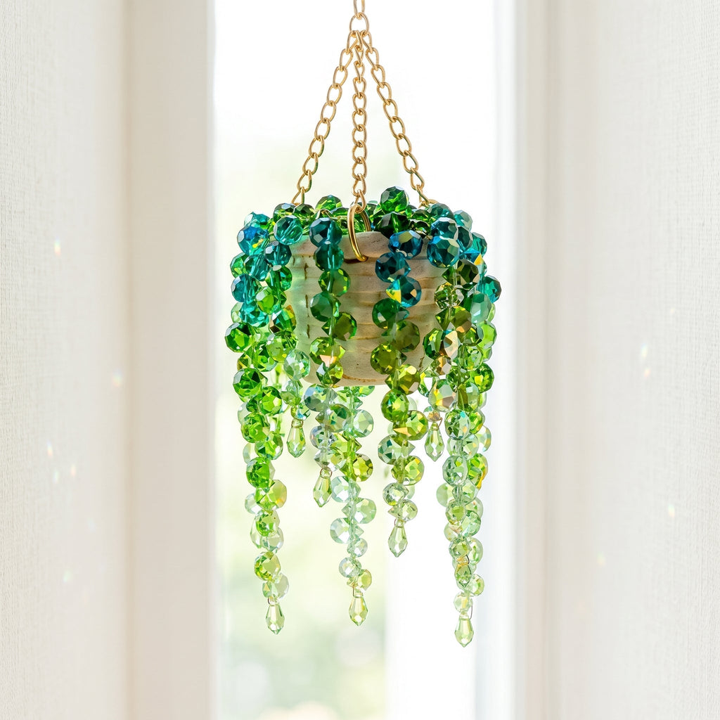 Plant Suncatcher DIY Kit