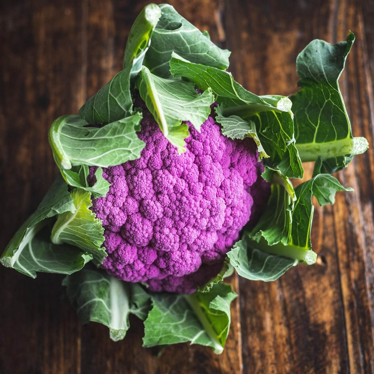 Purple Cauliflower Seed