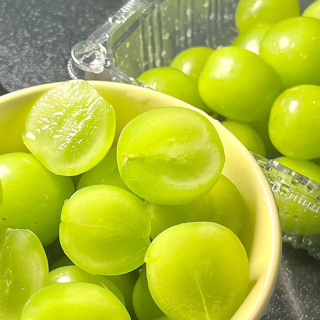 Shine Muscat Tree Seeds-Sunshine Rose Grape(🪴Can be potted)