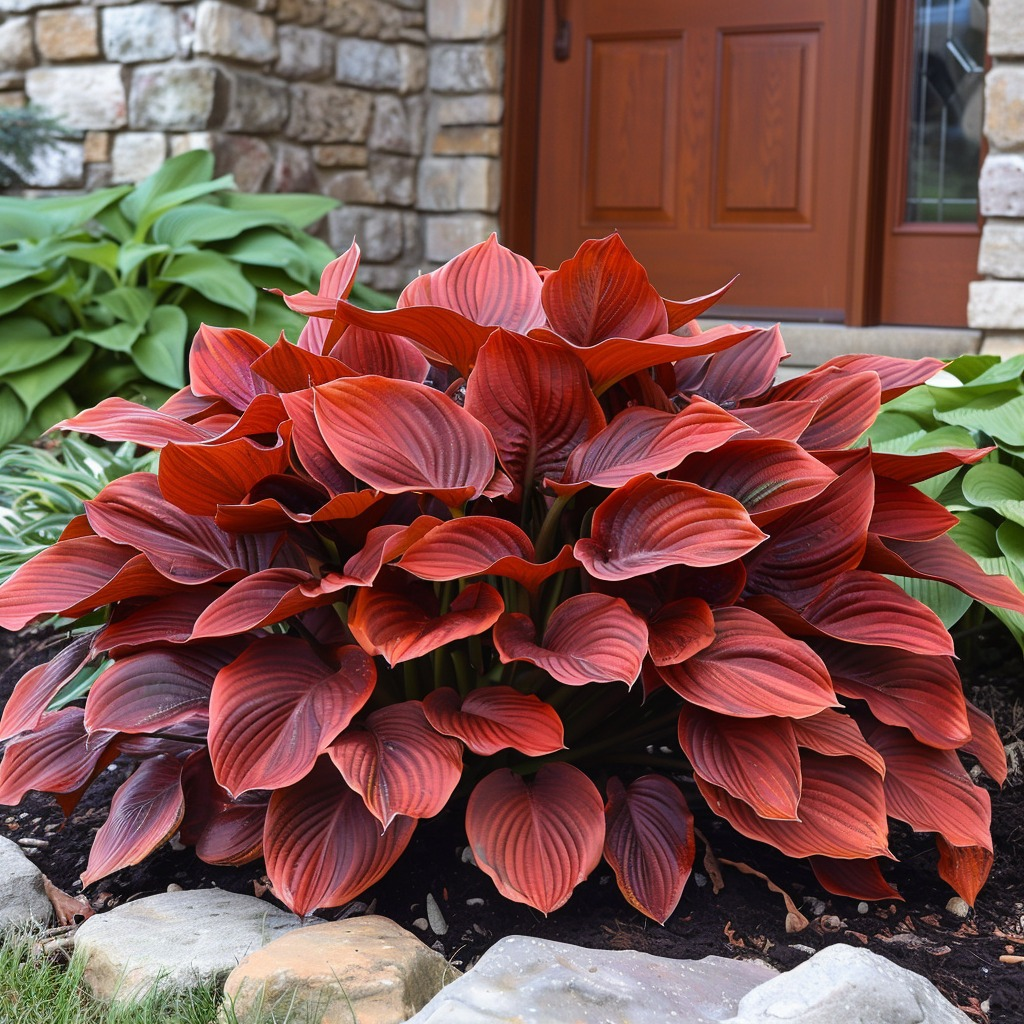 🪴Premium Hosta Seeds for Lush Shade Gardens