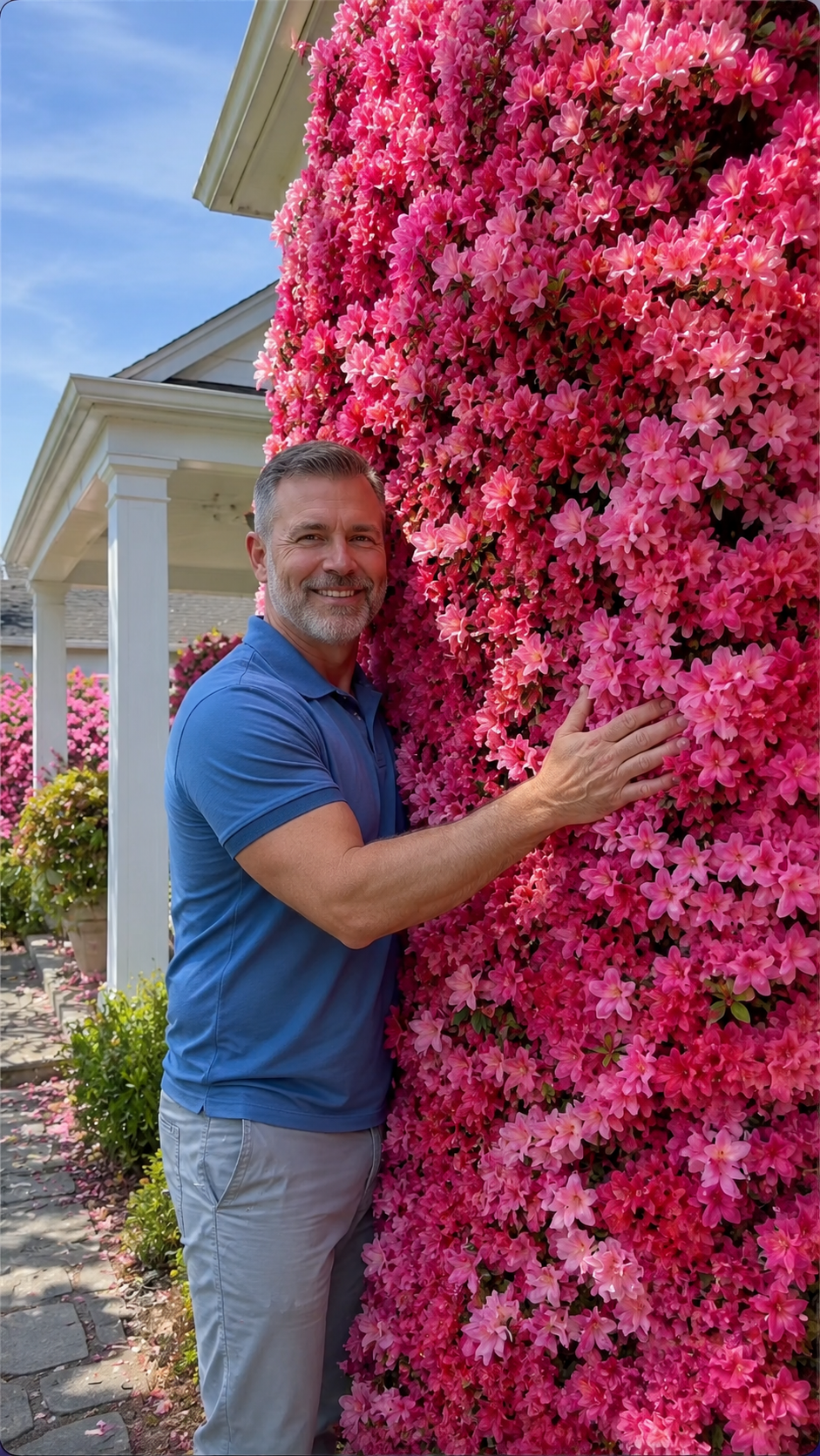 Stunning Azaleas – Red. Pink. White & Dreamy Mixed Colors | Four-Season Garden Delight