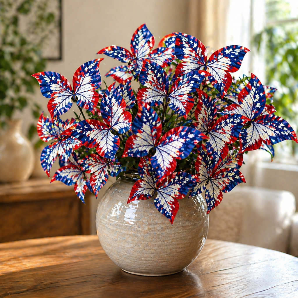 🌿 Blue Butterfly Seeds – Grow Butterfly-Shaped Leaves with Ease 🦋