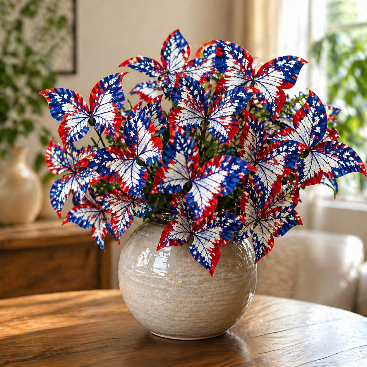 🌿 Blue Butterfly Seeds – Grow Butterfly-Shaped Leaves with Ease 🦋