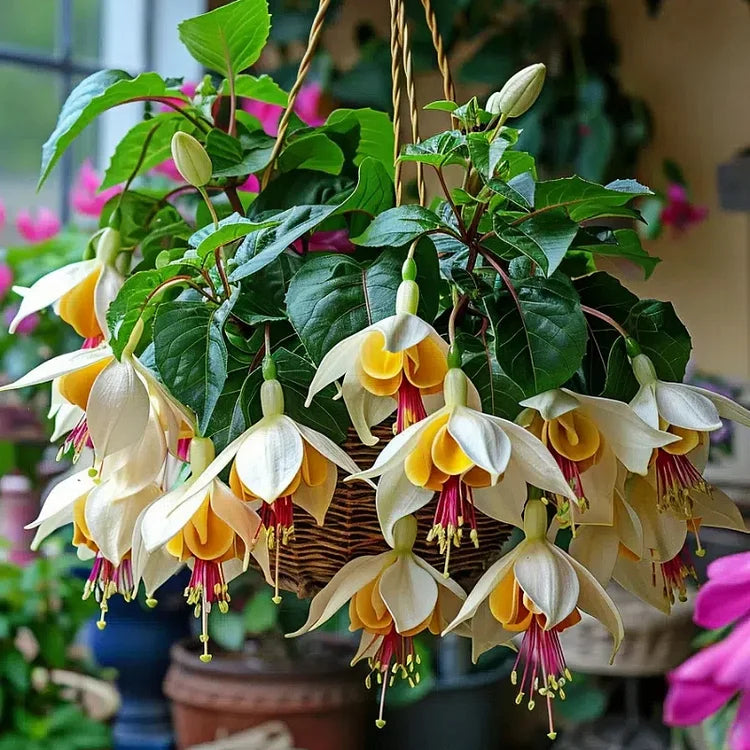 Fuchsia Seeds - Lantern flower