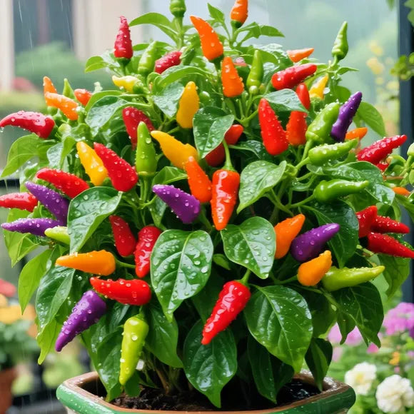 🌶️Non-GMO Organic Colorful Pepper Seeds