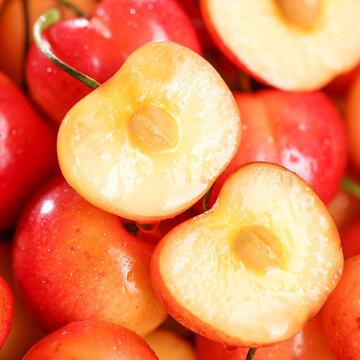 Golden Cherry Seeds