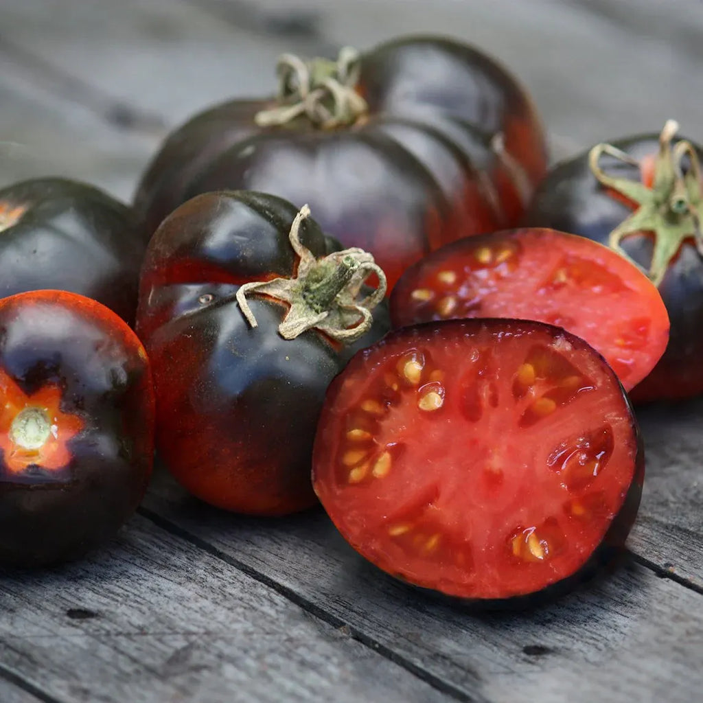 Rare Black Tomato Seeds