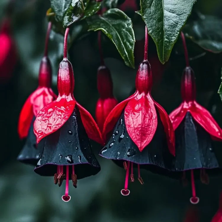 Fuchsia Seeds - Lantern flower