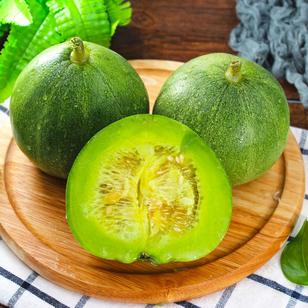 Emerald Melon Seeds