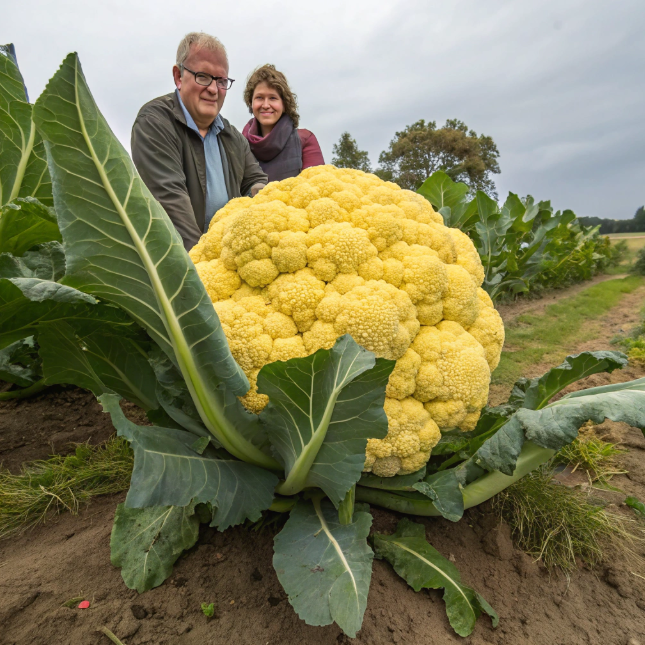 🥦Giant Cauliflower Seeds