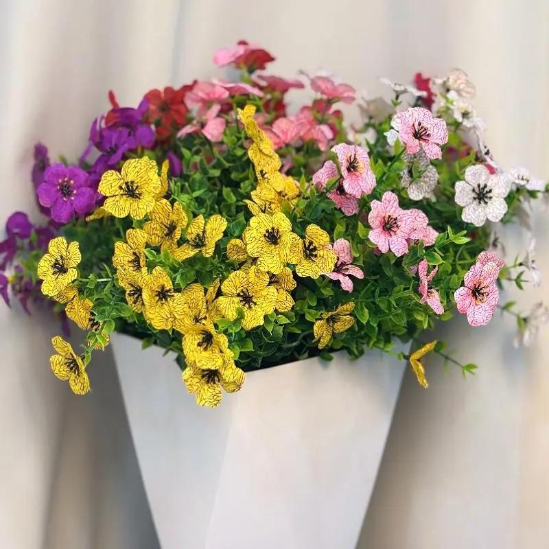 🔥Last Day 60% OFF🔥UV Resistant Artificial chrysanthemum Flowers for Outdoor Decor