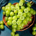 Shine Muscat Tree Seeds-Sunshine Rose Grape(🪴Can be potted)