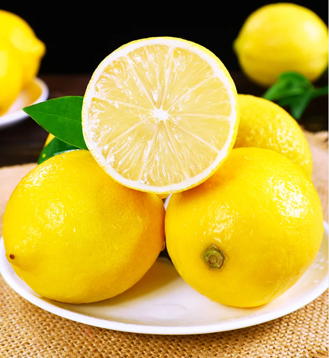 🍋Potted Perfume Lemon Seeds